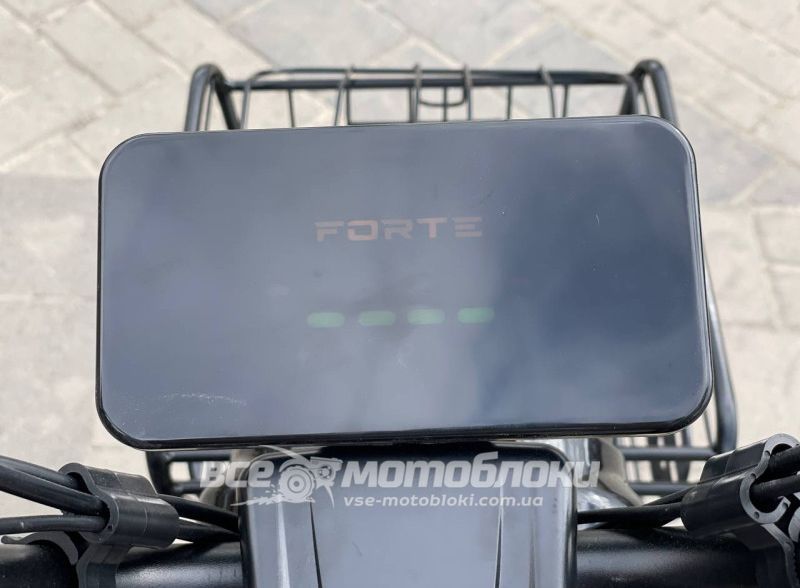 Электроскутер FORTE WN500 ELS-110 фото