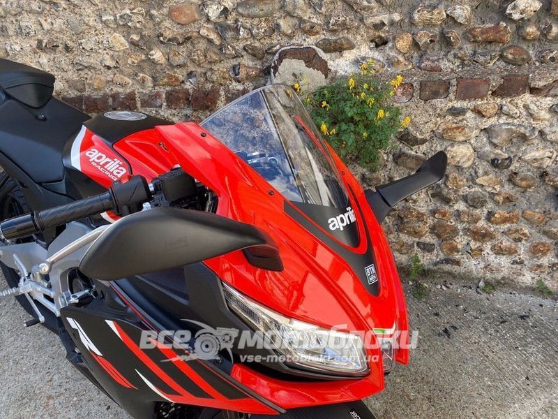 Мотоцикл APRILIA RS 125 MOT-422 фото