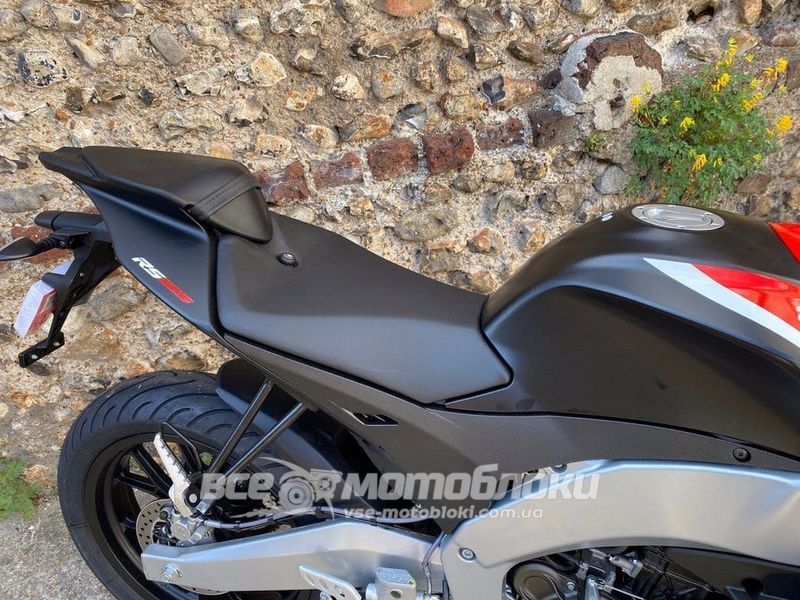 Мотоцикл APRILIA RS 125 MOT-422 фото