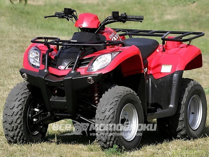 Квадроцикл Kymco MXU 250 KVD-178 фото