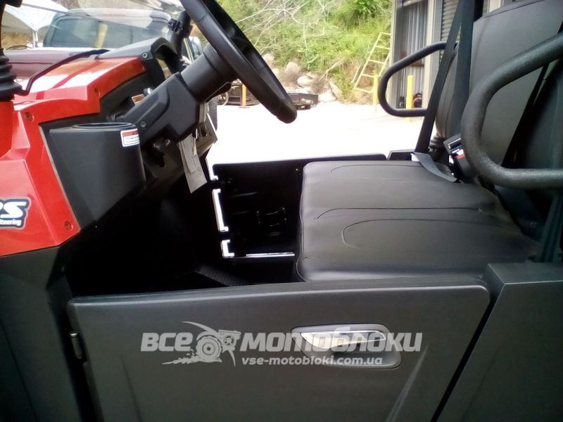 Баггі Hisun SECTOR 750 CREW EPS BAG-035 фото