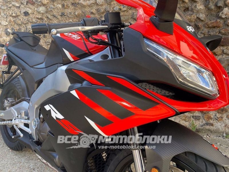 Мотоцикл APRILIA RS 125 MOT-422 фото