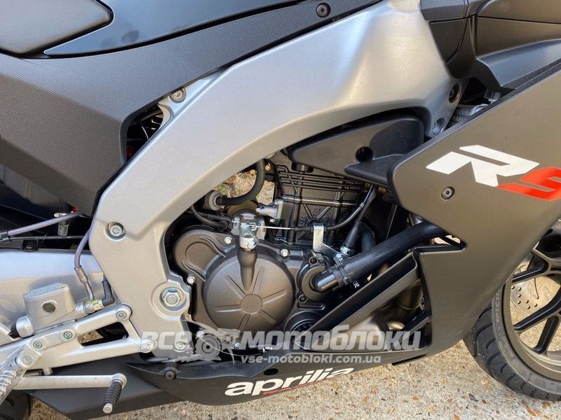 Мотоцикл APRILIA RS 125 MOT-422 фото