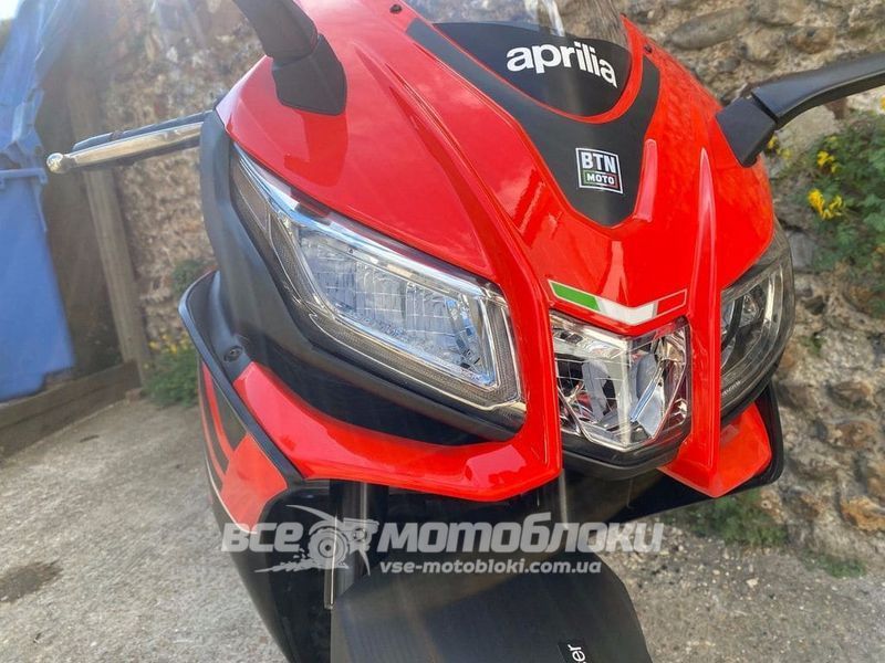 Мотоцикл APRILIA RS 125 MOT-422 фото