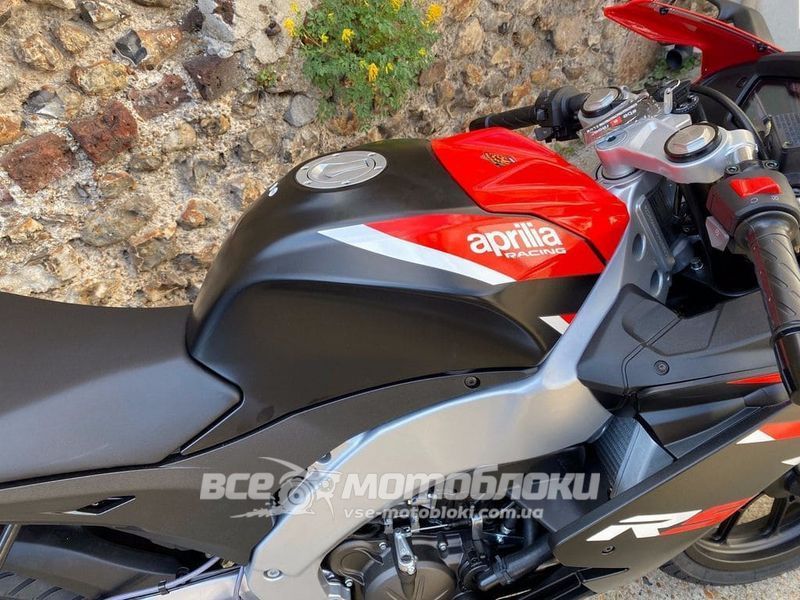 Мотоцикл APRILIA RS 125 MOT-422 фото