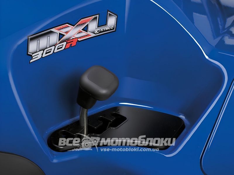 Квадроцикл Kymco MXU 250 KVD-178 фото