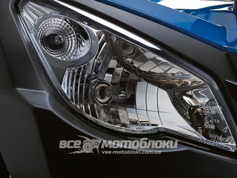 Квадроцикл Kymco MXU 250 KVD-178 фото