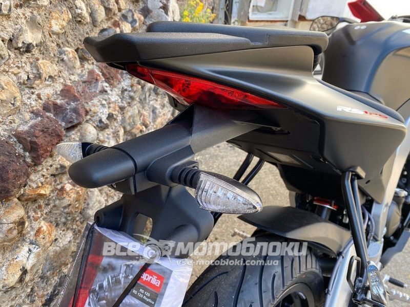 Мотоцикл APRILIA RS 125 MOT-422 фото