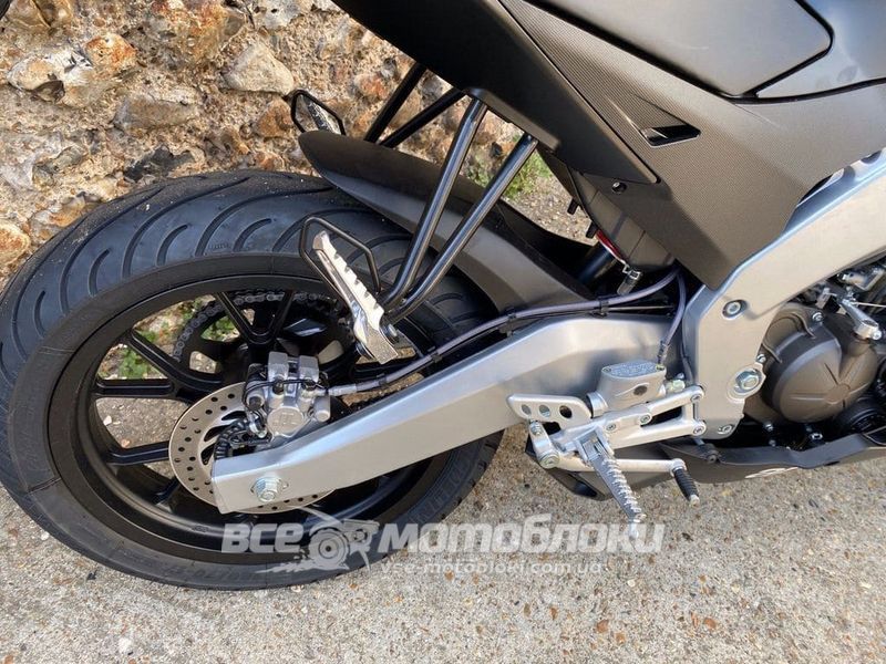 Мотоцикл APRILIA RS 125 MOT-422 фото