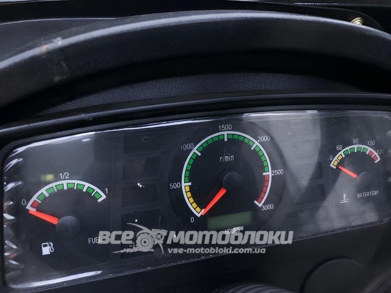 Мінітрактор DW 404 А 50486 фото