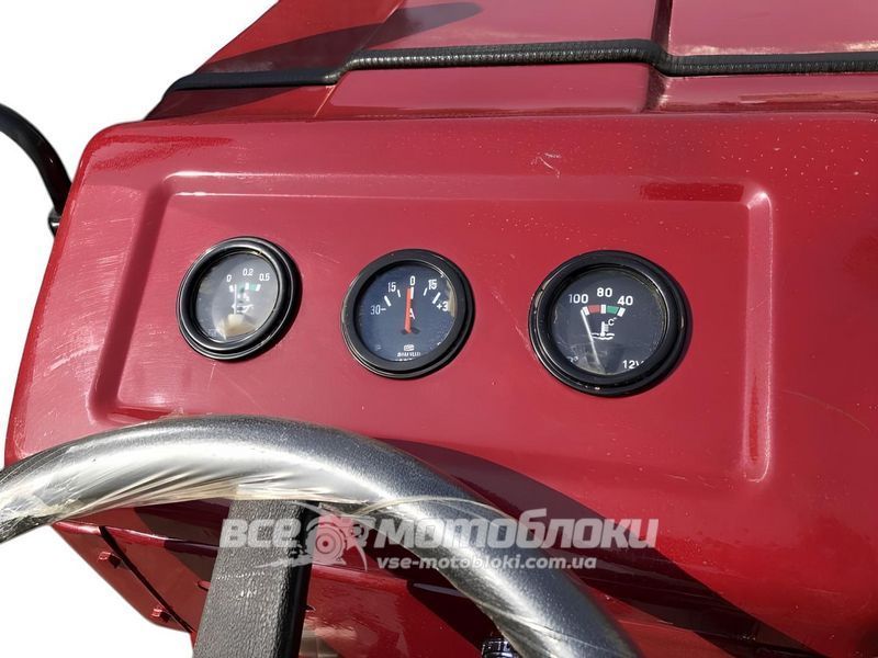 Минитрактор LIDER 240 D NT6 фото