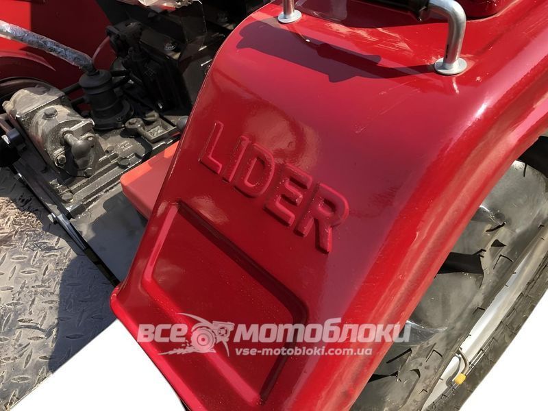 Минитрактор LIDER 240 D NT6 фото