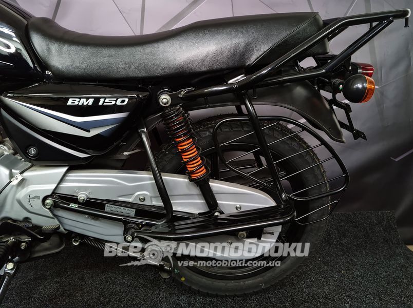 Мотоцикл BAJAJ BOXER BM 150 MOT-019 фото