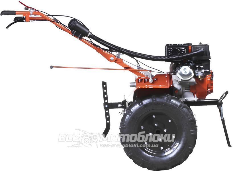 Мотоблок Тата TT-1100F(3-12)-ZX (Колеса 5x12) (Выносной фильтр) (Оранжевый) ТТ-1100F(3-12)-F фото