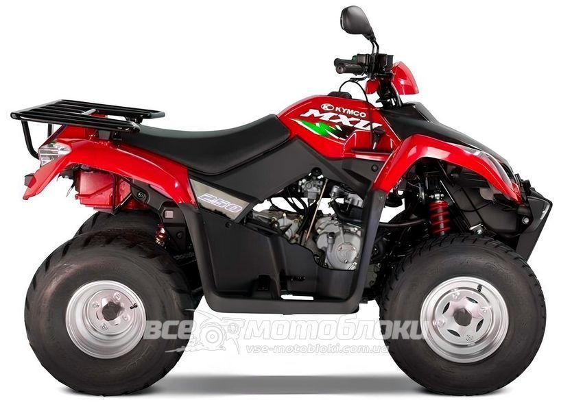 Квадроцикл Kymco MXU 250 KVD-178 фото
