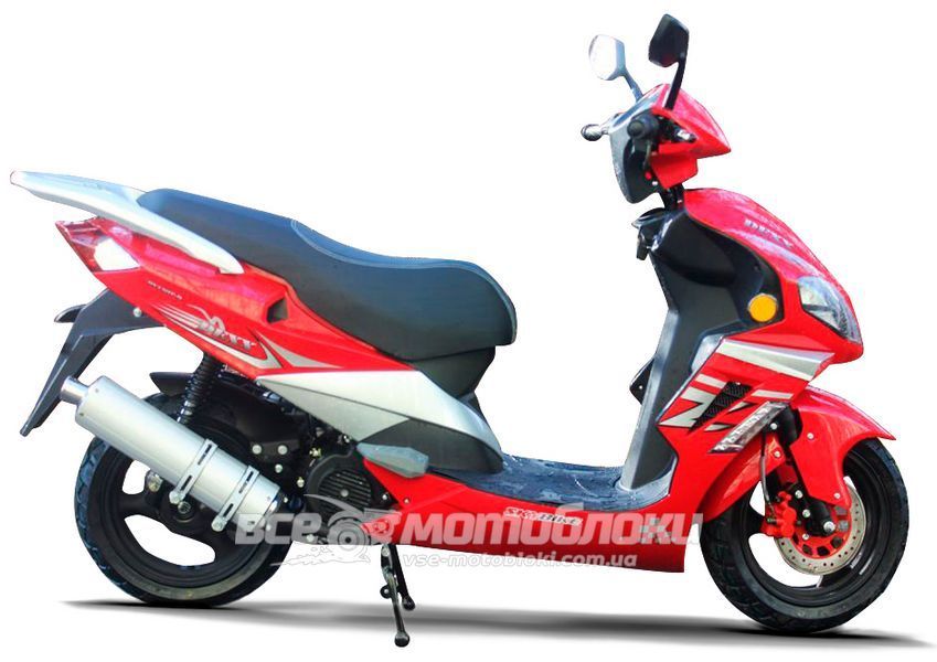 Скутер Skybike DEXX/PATROL 150 SKU-018 фото