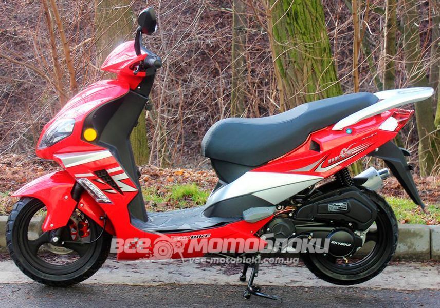 Скутер Skybike DEXX/PATROL 150 SKU-018 фото