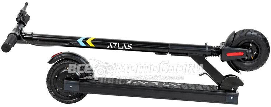 Электросамокат ATLAS i-One PRO SKAT-016 фото