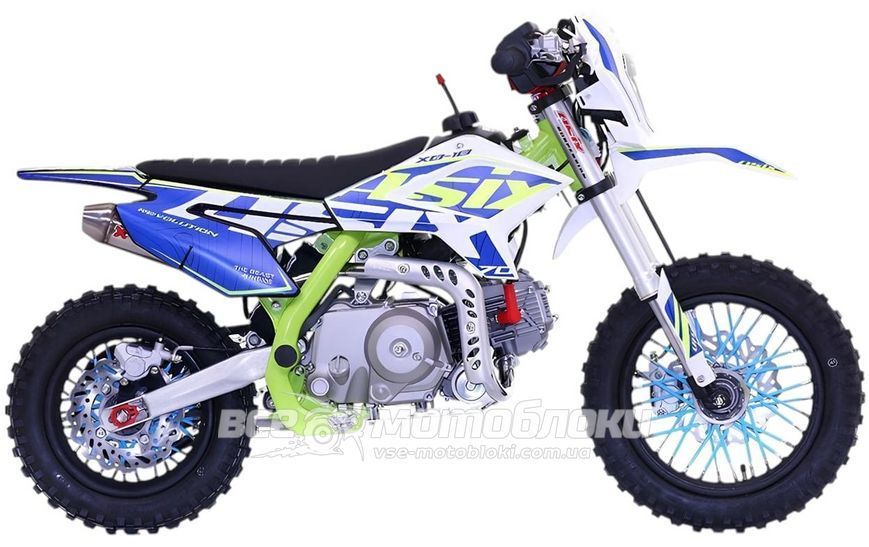 Міні-крос ASIX XB18 PIT-070 фото