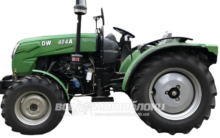 Мінітрактор DW 404 А 50486 фото