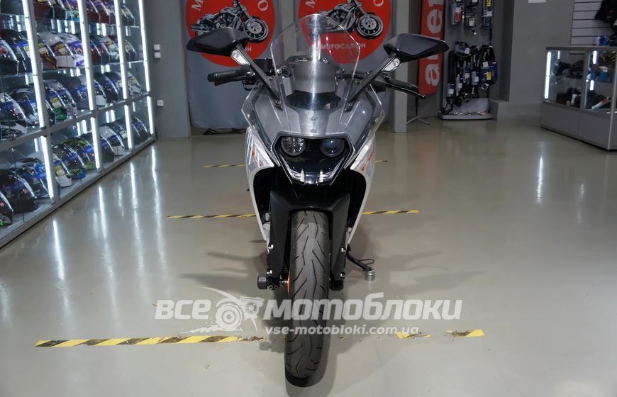 Мотоцикл KTM RC 390 MOT-119 фото