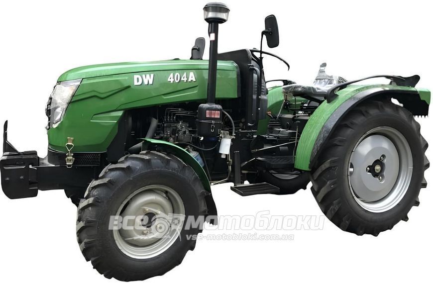 Мінітрактор DW 404 А 50486 фото