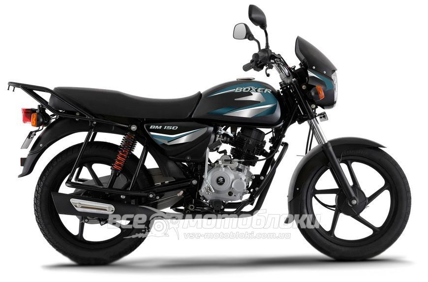 Мотоцикл BAJAJ BOXER BM 150 MOT-019 фото
