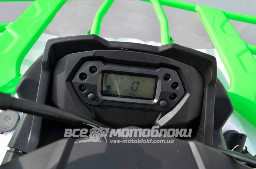 Квадроцикл COMMAN TOURING 200 KVD-027 фото