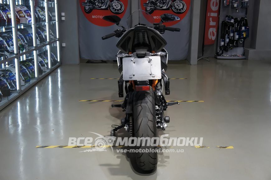 Мотоцикл KTM RC 390 MOT-119 фото