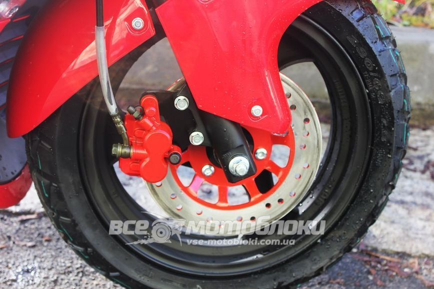 Скутер Skybike DEXX/PATROL 150 SKU-018 фото