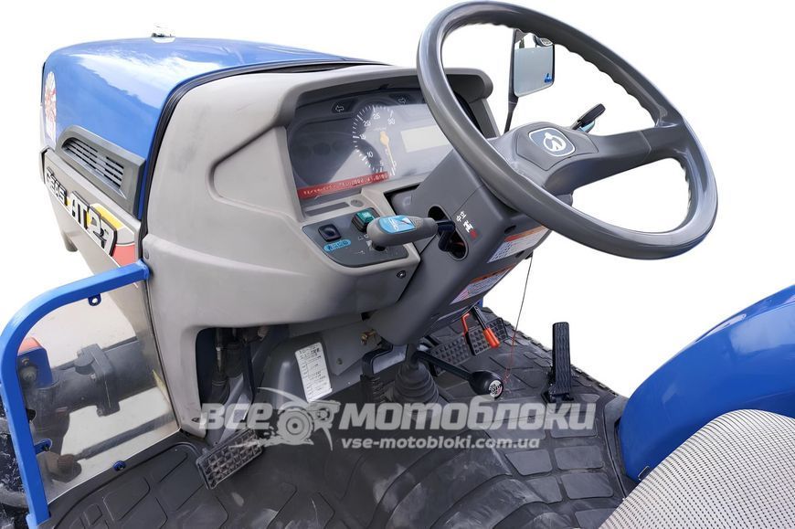 Минитрактор Iseki Geas AT27 JMT-03 фото