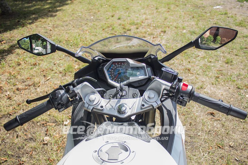 Мотоцикл LONCIN GP250 LX250GS-2 MOT-219 фото