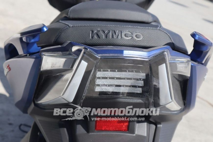 Скутер Kymco Xciting S400 SKU-068 фото