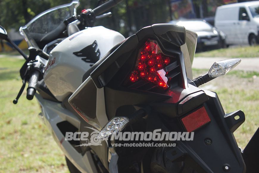 Мотоцикл LONCIN GP250 LX250GS-2 MOT-219 фото