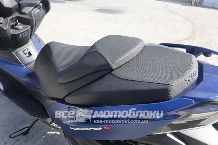 Скутер Kymco Xciting S400 SKU-068 фото