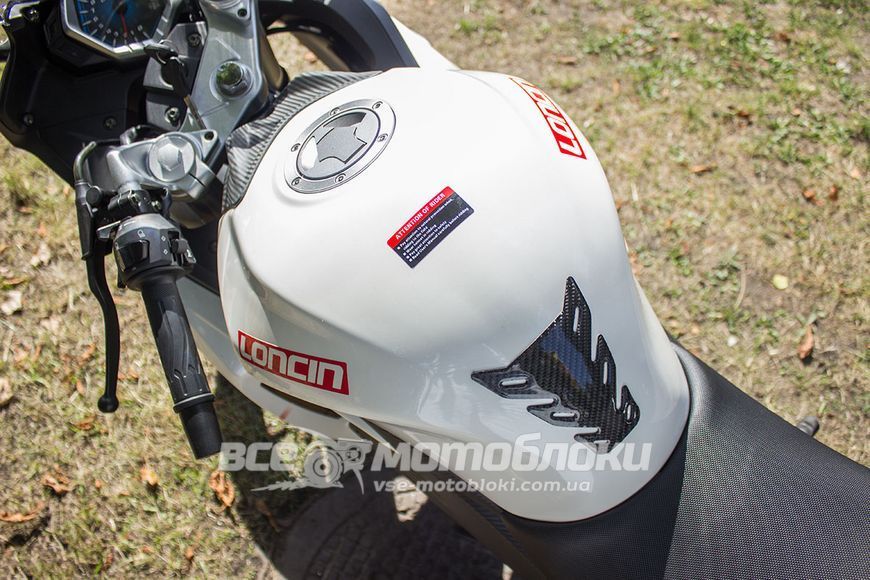 Мотоцикл LONCIN GP250 LX250GS-2 MOT-219 фото