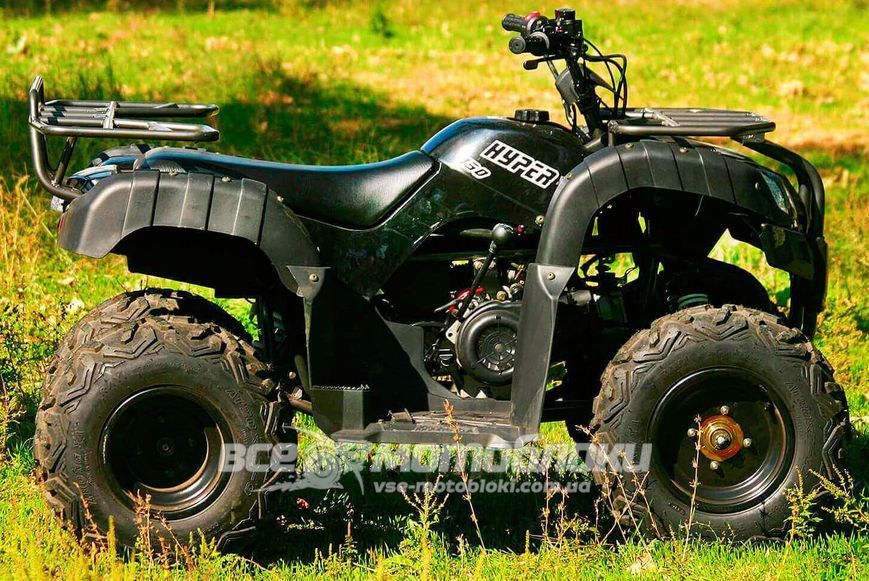 Квадроцикл Skybike HYPER 200 KVD-128 фото