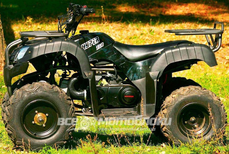 Квадроцикл Skybike HYPER 200 KVD-128 фото
