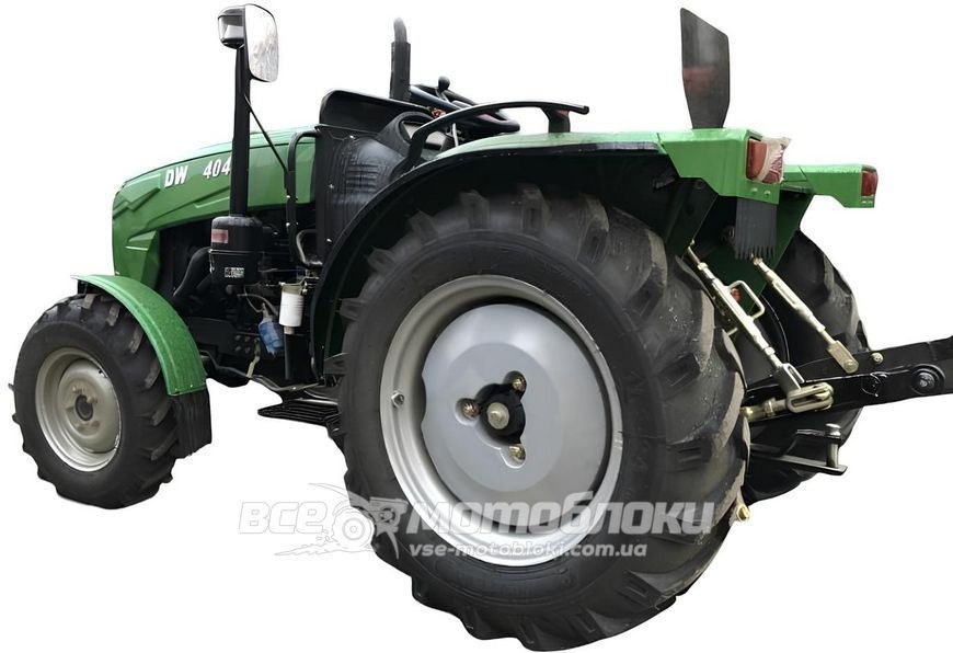 Мінітрактор DW 404 А 50486 фото