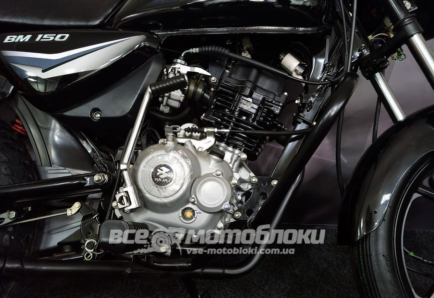 Мотоцикл BAJAJ BOXER BM 150 MOT-019 фото