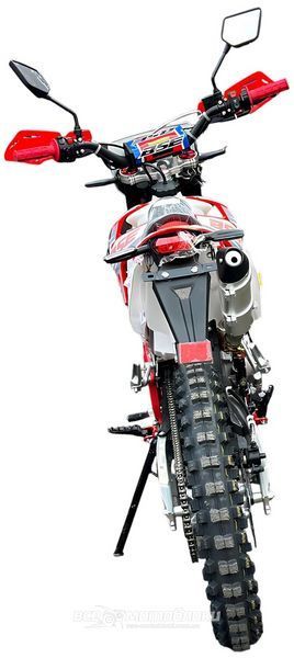 Мотоцикл BSE S2 ENDURO 250 MOT-170 фото