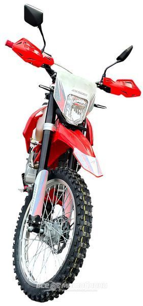 Мотоцикл BSE S2 ENDURO 250 MOT-170 фото