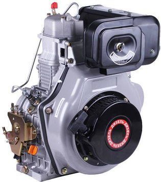 Двигатель TATA 188DE TT (Эл.старт/Под конус) DV-78-188DE фото