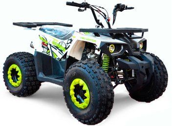 Квадроцикл ДИТЯЧИЙ FORTE HUNTER 125 NEW KVD-028 фото