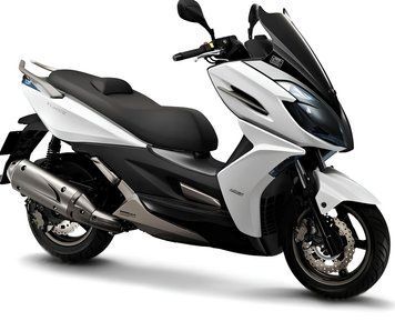 Скутер Kymco K-XCT SKU-069 фото
