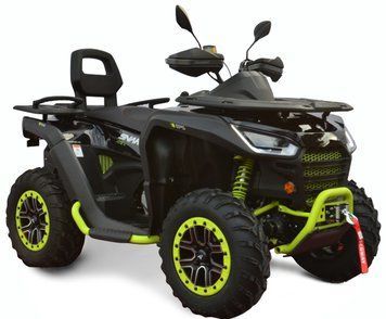 Квадроцикл Segway Snarler 600GL Snarler AT6 L Standard KVD-129 фото