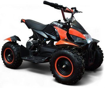 Електроквадроцикл SPORT ENERGY F-1 800W ELK-031 фото