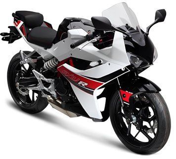 Мотоцикл HYOSUNG GD250R (EXIV 250R) MOT-373 фото