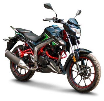 Мотоцикл SKYMOTO PRIME 200 NEW MOT-271 фото