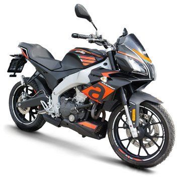 Мотоцикл APRILIA TUONO 125 MOT-423 фото